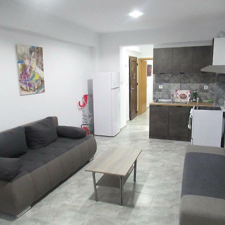 Artistic Rent Rooms & Apartments Nea Kallikrateia Zewnętrze zdjęcie
