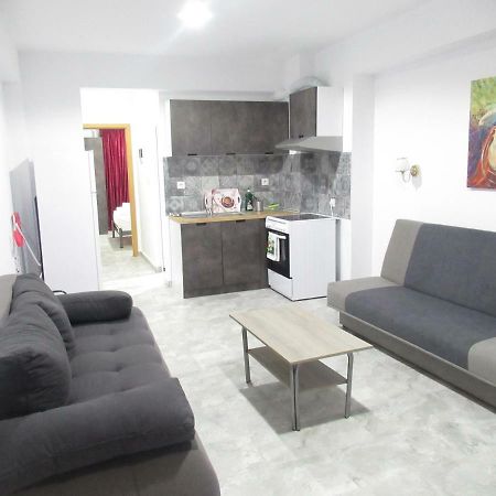 Artistic Rent Rooms & Apartments Nea Kallikrateia Zewnętrze zdjęcie